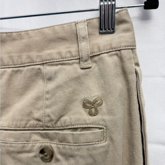 Aritzia TNA Wide Leg Pants Beige - Picture 8 of 10